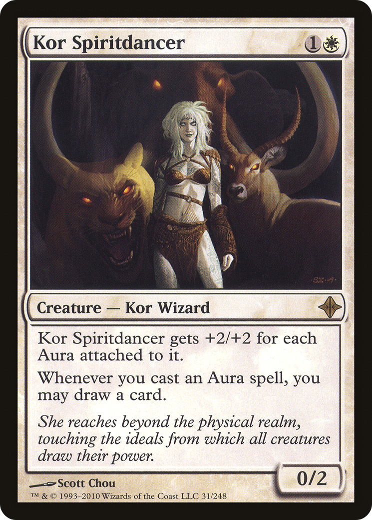 Kor Spiritdancer [ROE - 31]