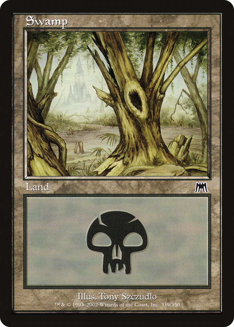 Swamp (339) [ONS - 339]