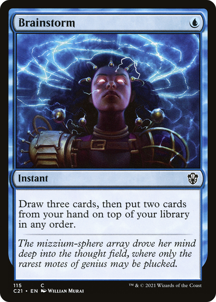 Brainstorm [C21 - 115]