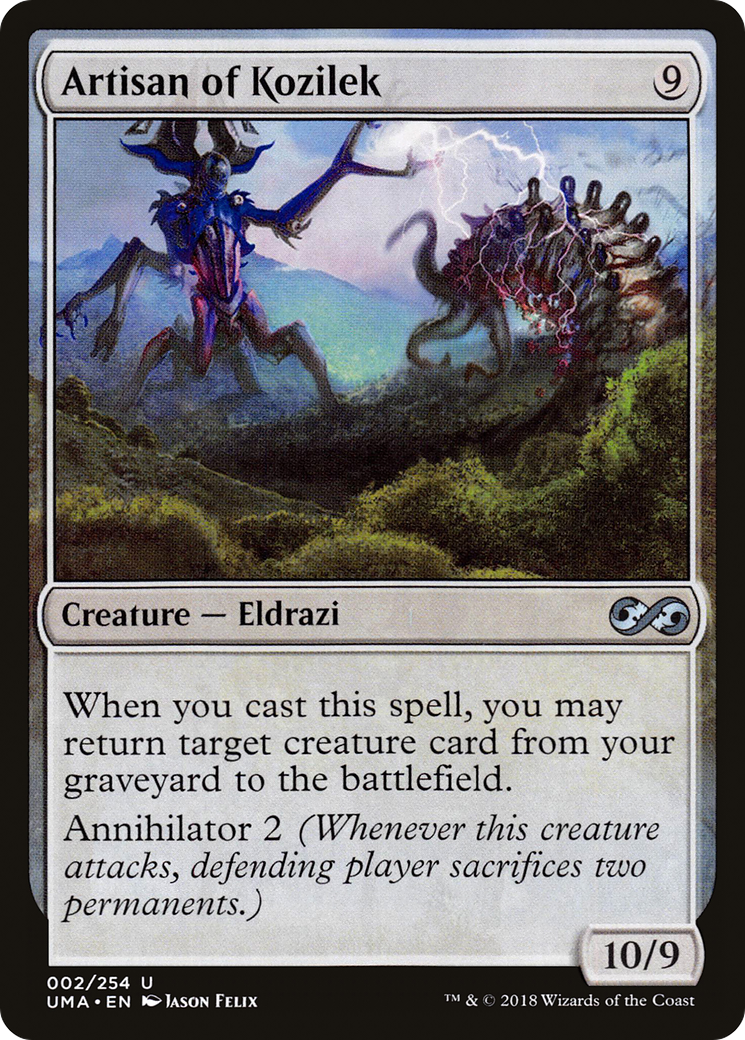 Artisan of Kozilek [UMA - 2]