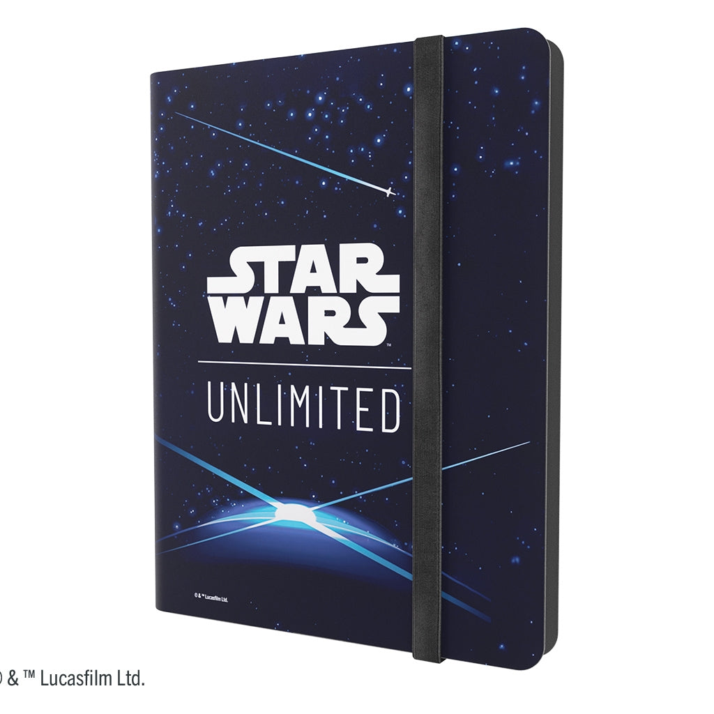 Star Wars: Unlimited - Casual 18-Pocket - Blue