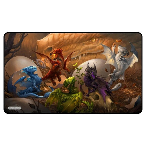 Playmat - Baby Dragons
