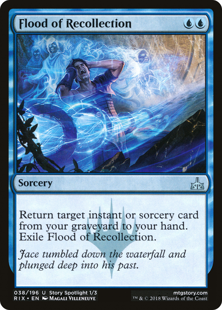 Flood of Recollection [RIX - 38]