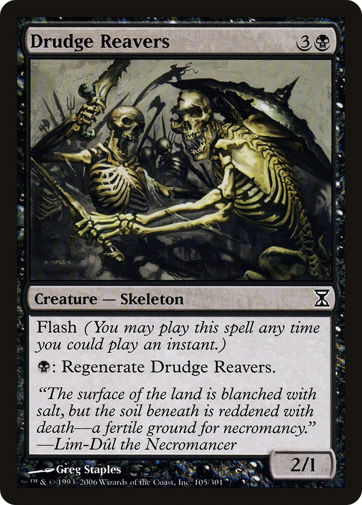 Drudge Reavers [TSP - 105]