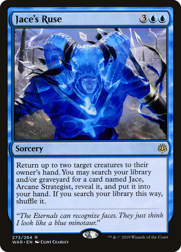 Jace's Ruse [WAR - 273]