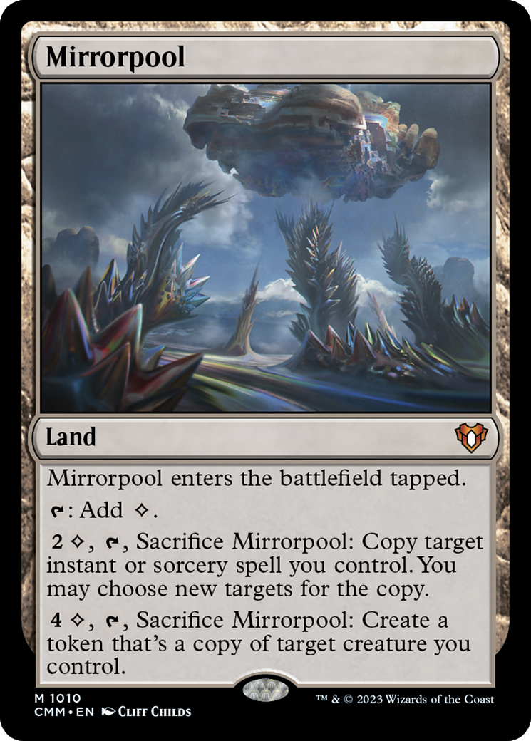 Mirrorpool [CMM - 1010]