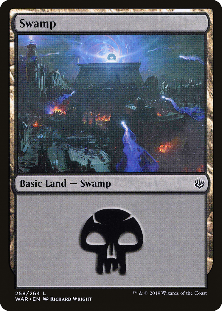 Swamp (258) [WAR - 258]