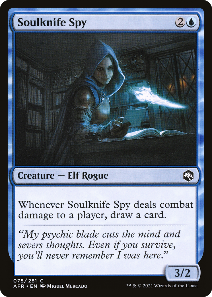 Soulknife Spy [AFR - 75]