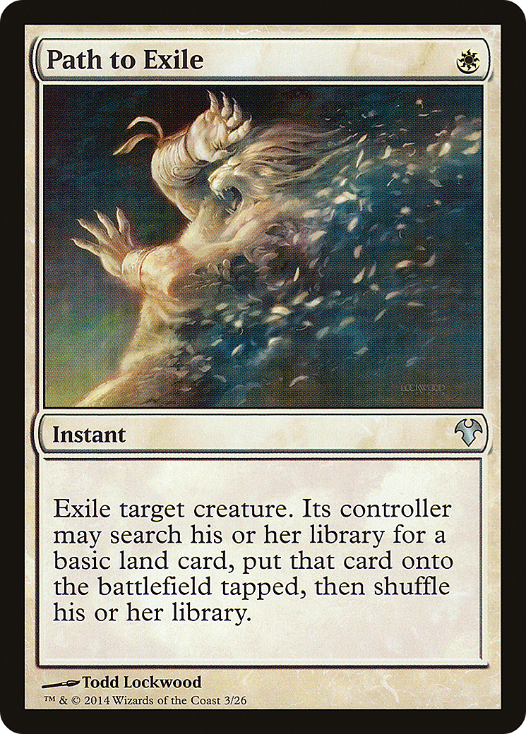 Path to Exile [MD1 - 3]