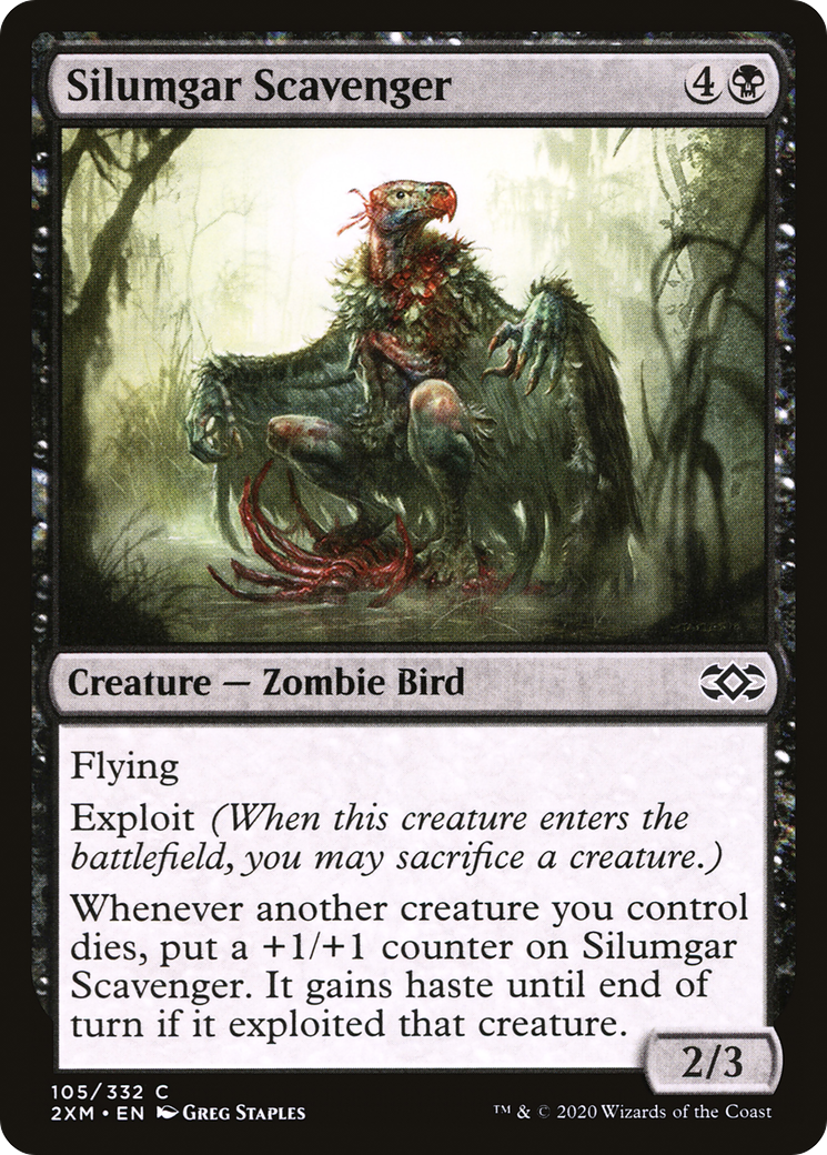 Silumgar Scavenger [2XM - 105]