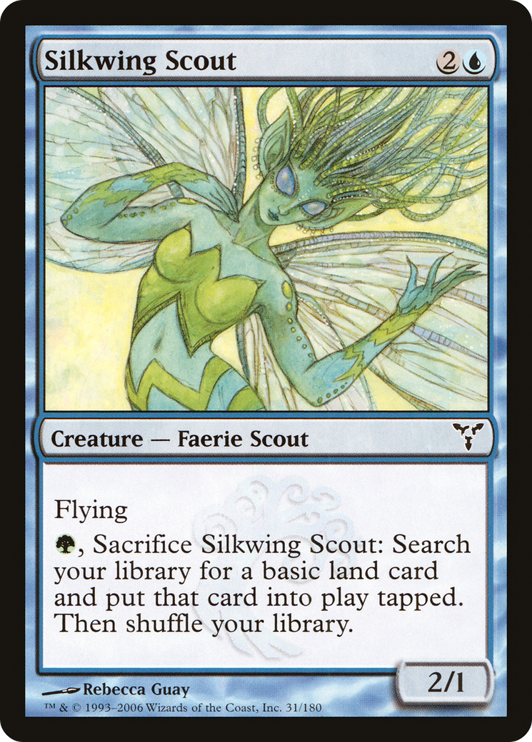 Silkwing Scout [DIS - 31]