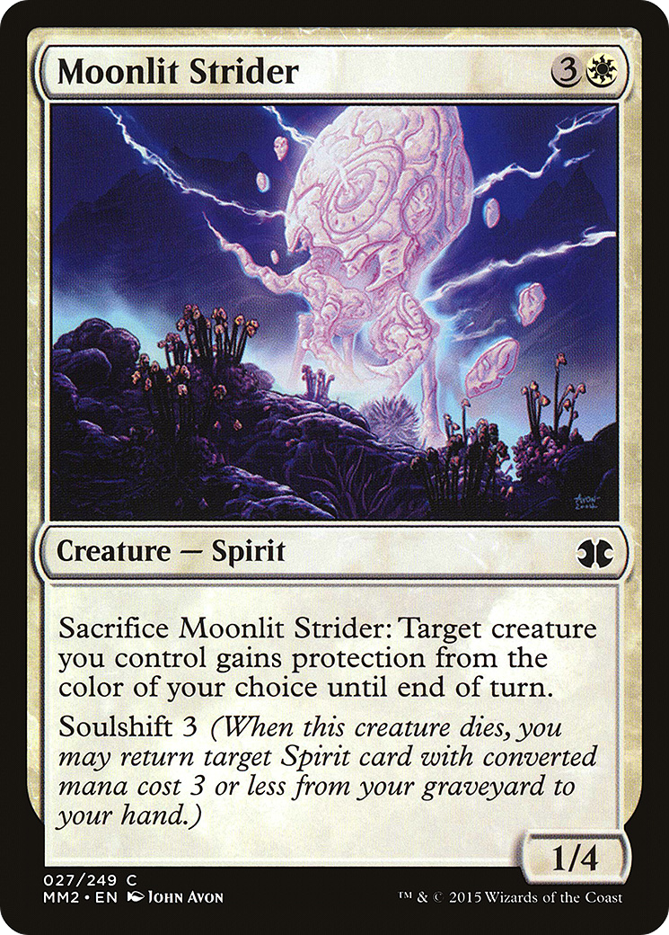 Moonlit Strider [MM2 - 27]