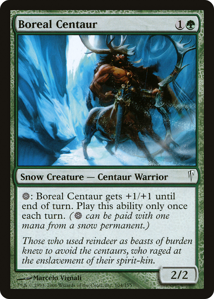 Boreal Centaur [CSP - 104]