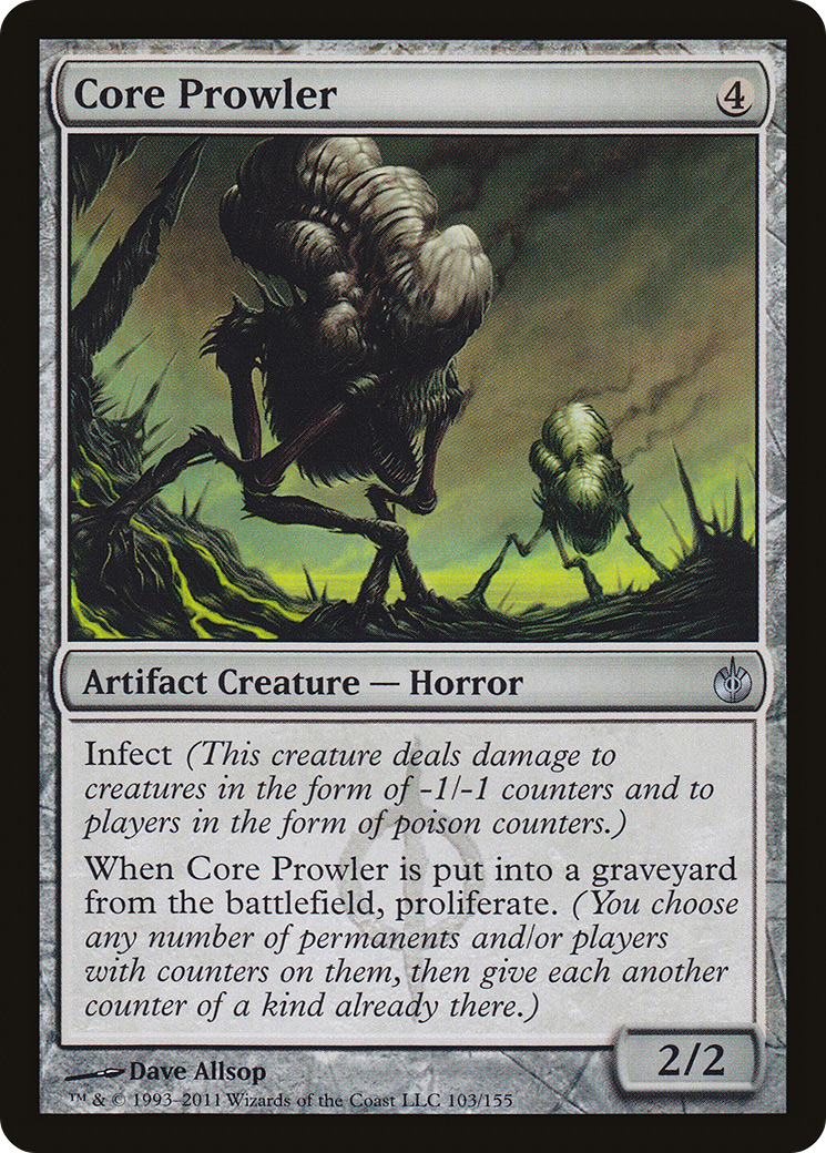 Core Prowler [MBS - 103]