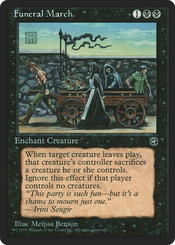 Funeral March [HML - N/A]