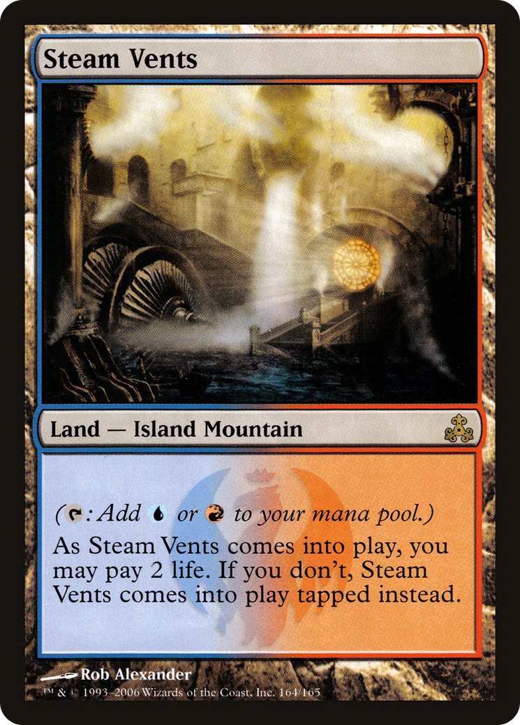 Steam Vents [GPT - 164]