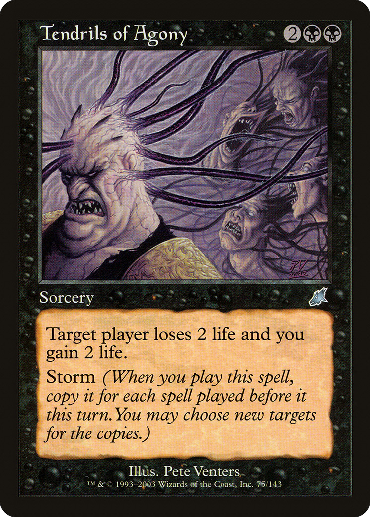 Tendrils of Agony [SCG - 75]