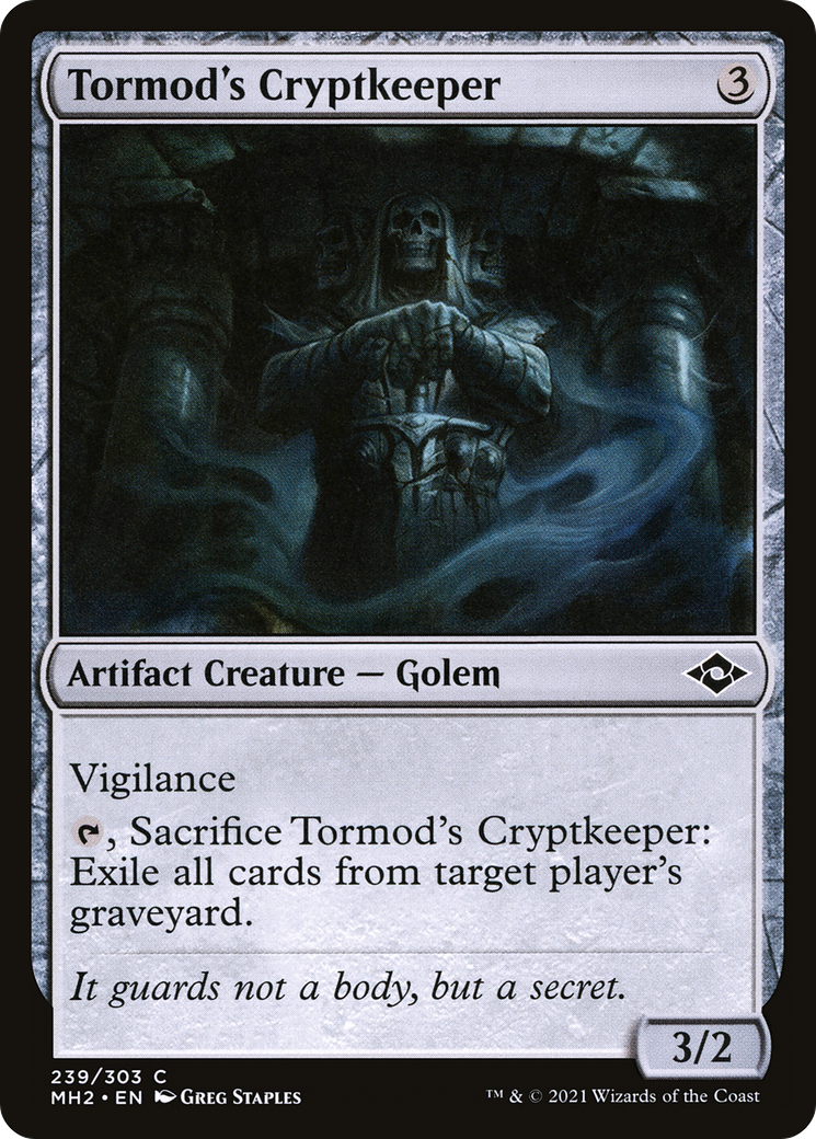 Tormod's Cryptkeeper [MH2 - 239]