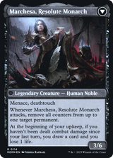 Invasion of Fiora (PRE-114S) - March of the Machine Promos Foil
