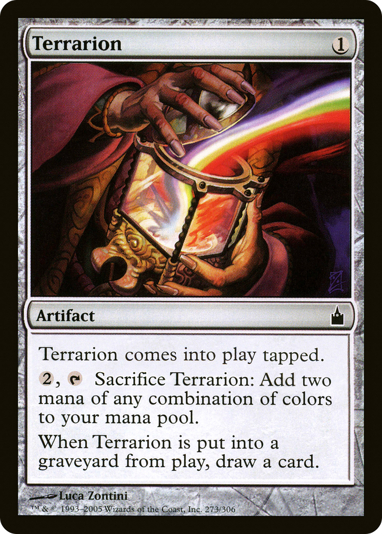 Terrarion [RAV - 273]
