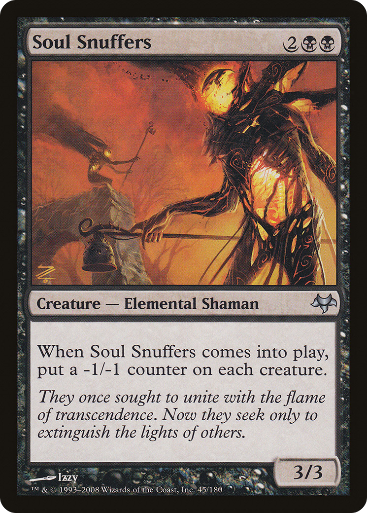 Soul Snuffers [EVE - 45]