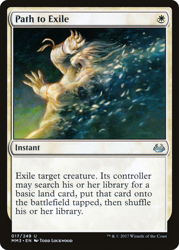 Path to Exile [MM3 - 17]