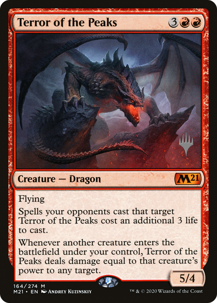 Terror of the Peaks [PPM21 - 164]