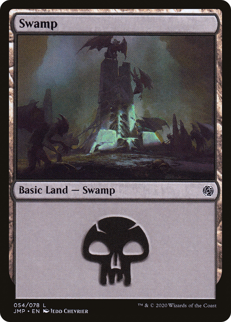 Swamp (054) [JMP - 54]