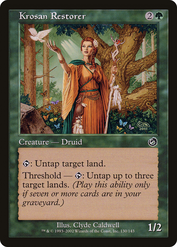 Krosan Restorer [TOR - 130]