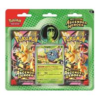 Ascended Heroes 2 Pack Booster (Erika)