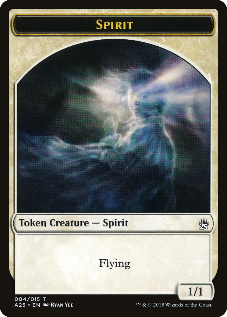 Spirit Token (004) [A25 - 4]