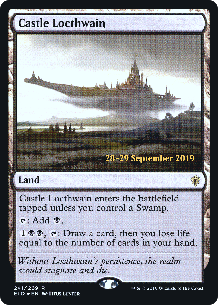 Castle Locthwain [PRE - 241]