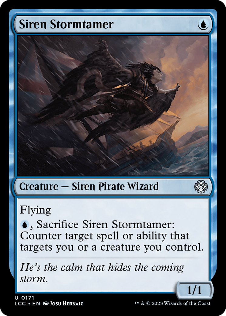Siren Stormtamer [LCC - 171]