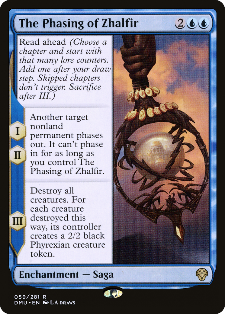 The Phasing of Zhalfir [DMU - 59]