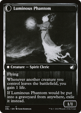 Lunarch Veteran (DBL-027) - Innistrad: Double Feature: (Double Faced Transform) Foil