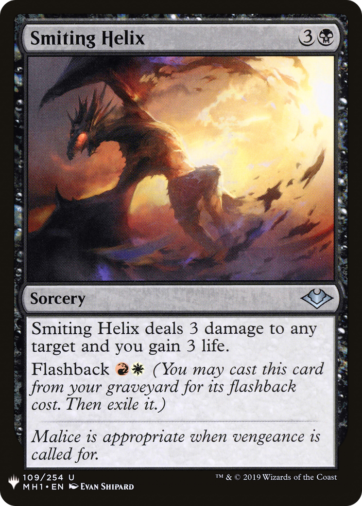 Smiting Helix [LIST - 109]