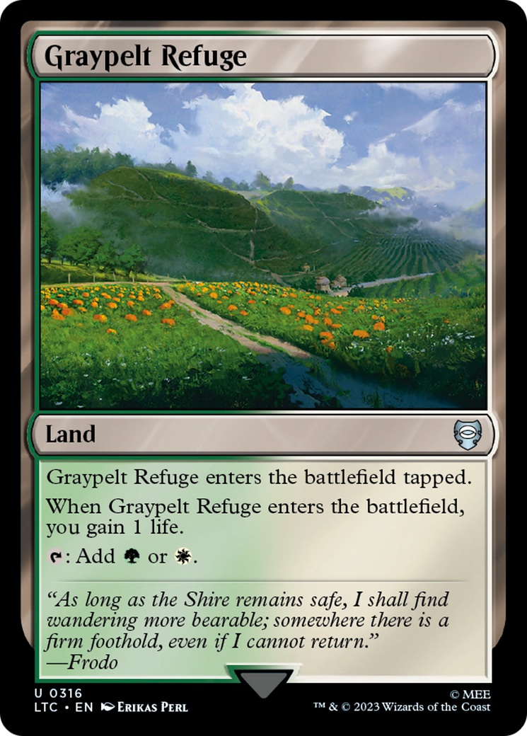 Graypelt Refuge [LTC - 316]