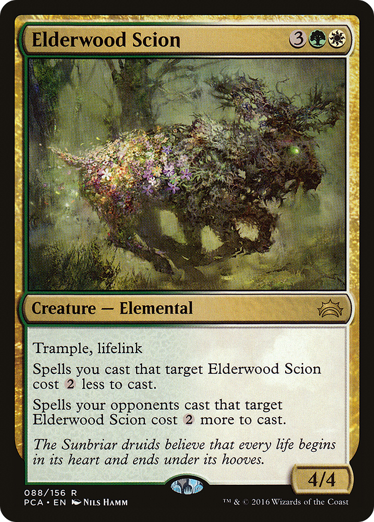 Elderwood Scion [PCA - 88]