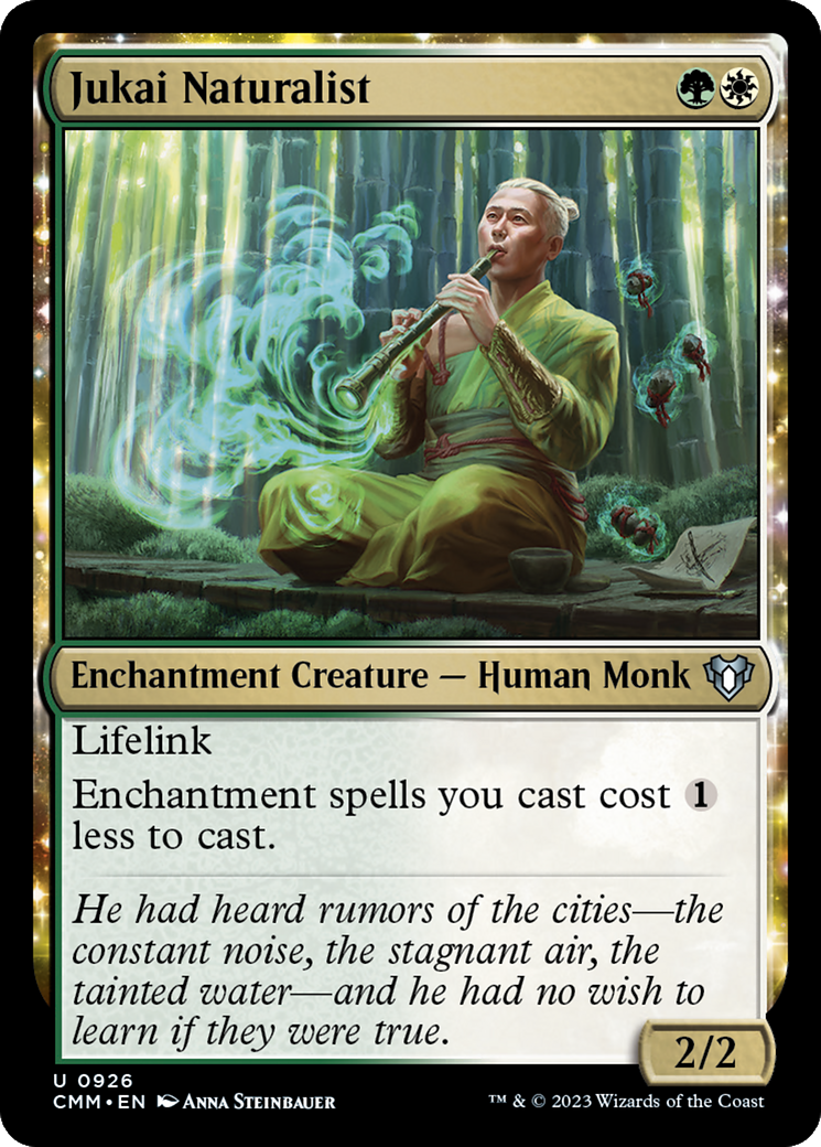 Jukai Naturalist [CMM - 926]