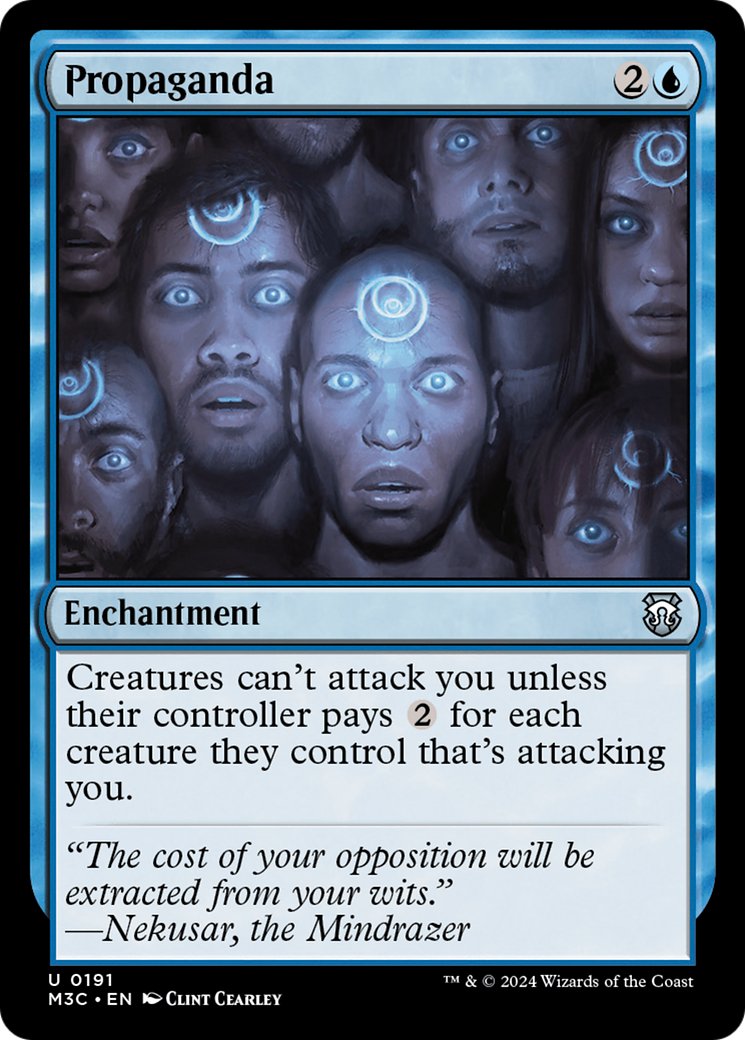 Propaganda [M3C - 191]