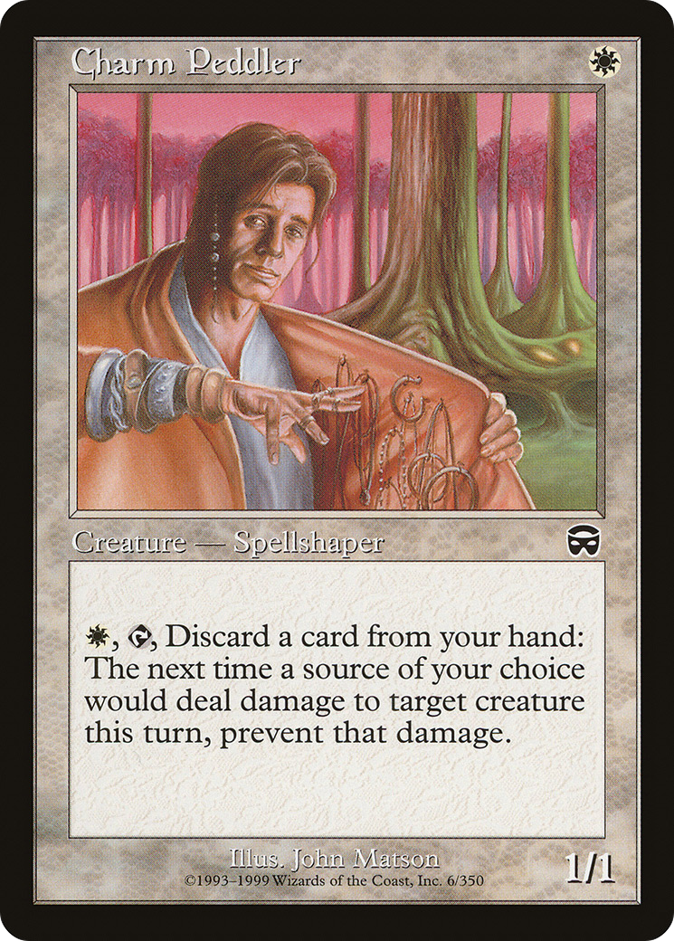 Charm Peddler [MMQ - 6]