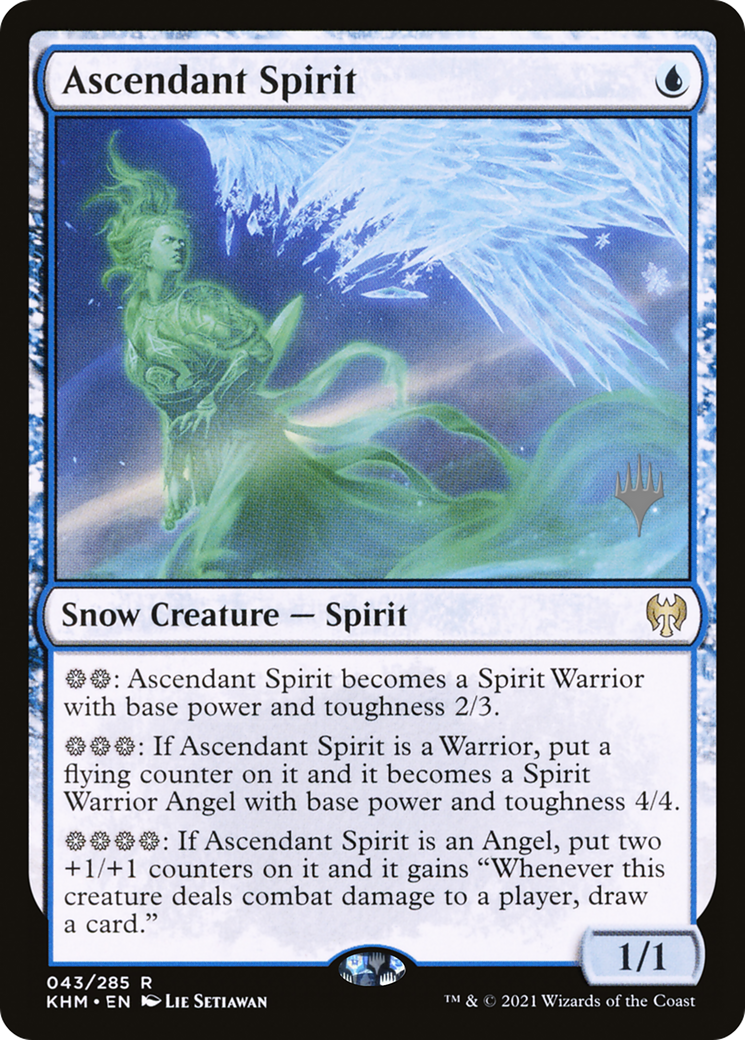 Ascendant Spirit [PPKHM - 43]