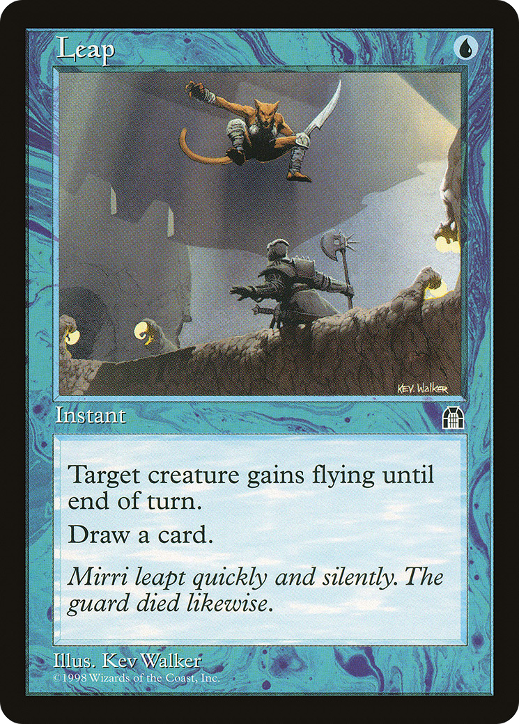 Leap [STH - N/A]