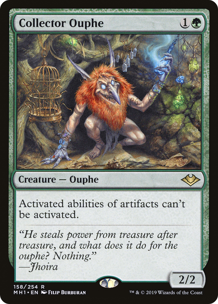 Collector Ouphe [MH1 - 158]