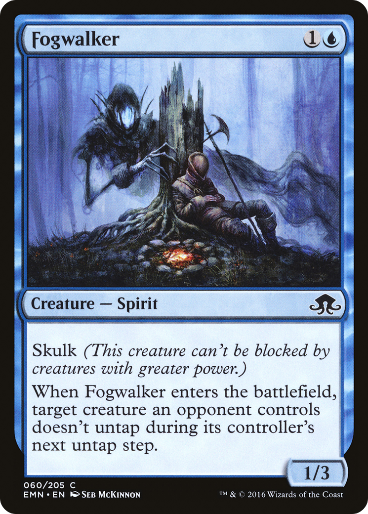 Fogwalker [EMN - 60]