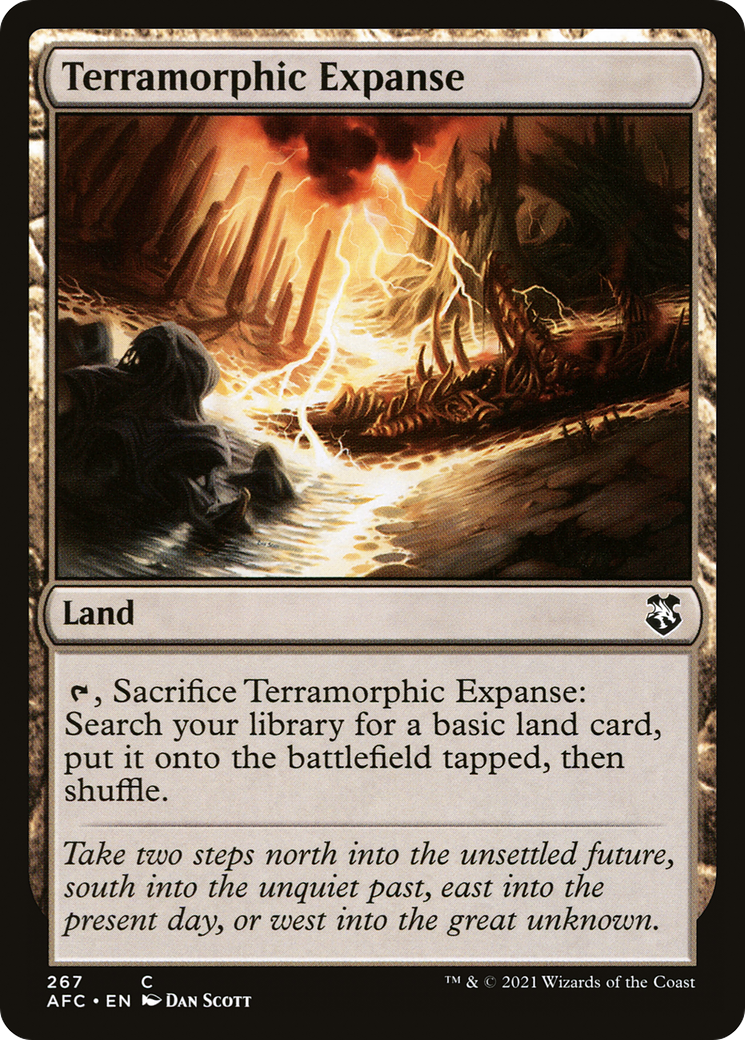 Terramorphic Expanse [AFC - 267]