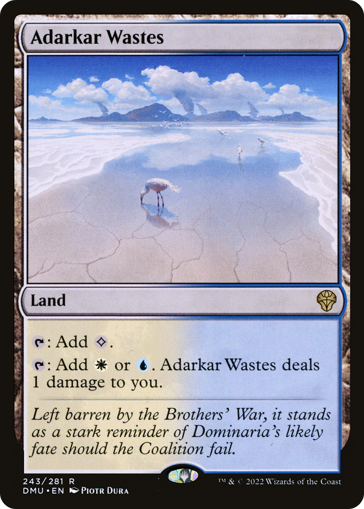 Adarkar Wastes [DMU - 243]