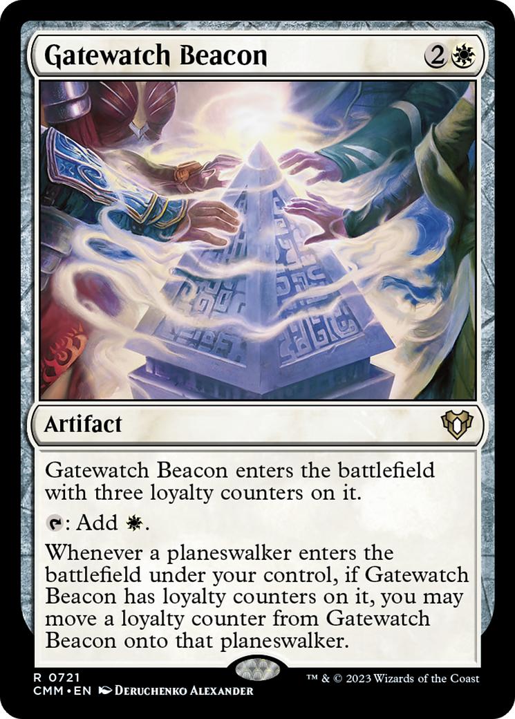 Gatewatch Beacon [CMM - 721]