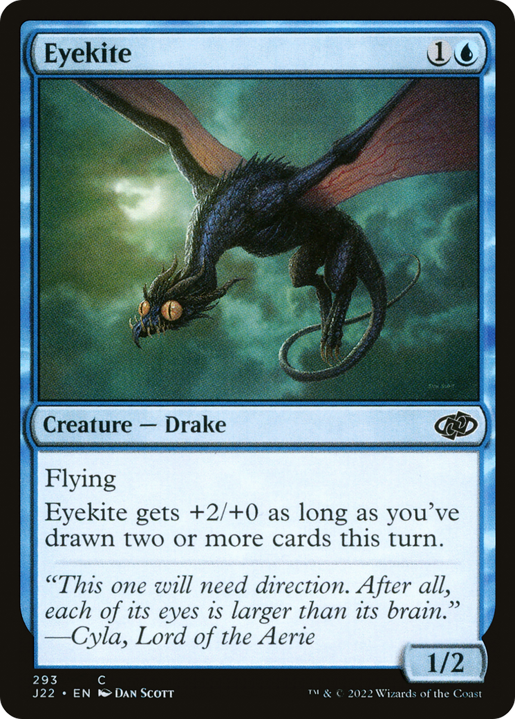 Eyekite [J22 - 293]