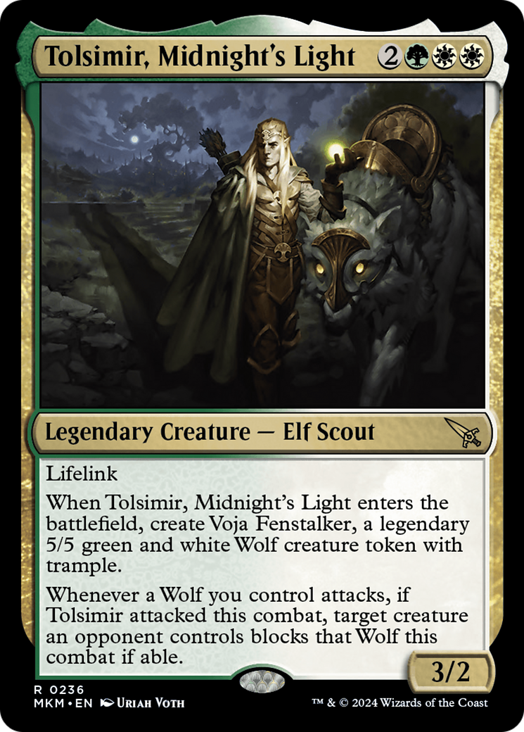 Tolsimir, Midnight's Light [MKM - 236]